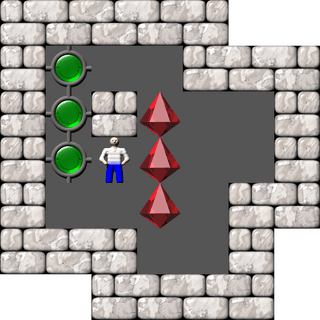 Уровень 16 — Choriban Levels